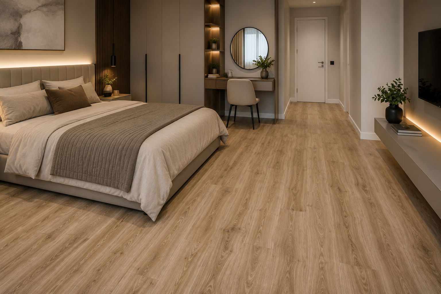 Piso Laminado